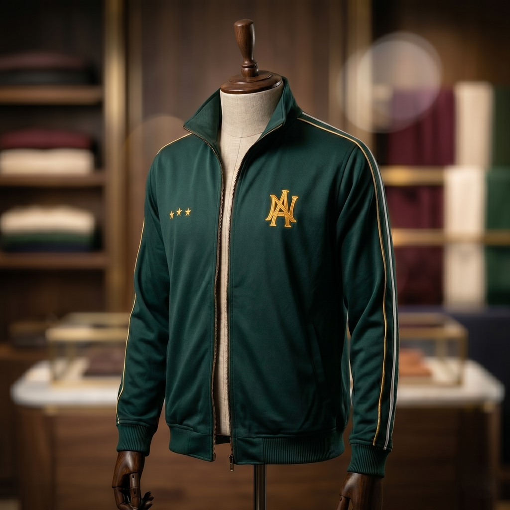 Bomber Jacket FOTABLO