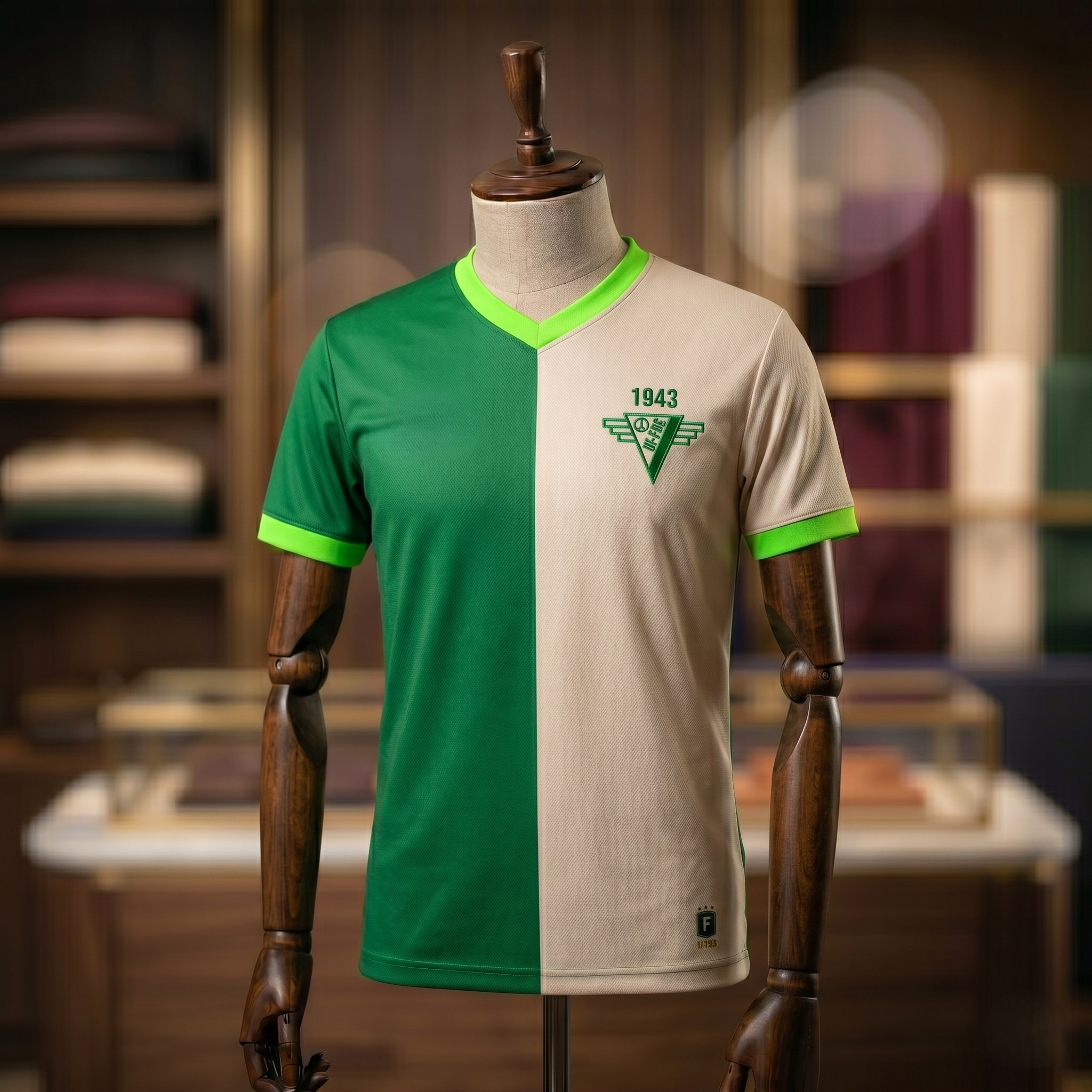 Camiseta 1943