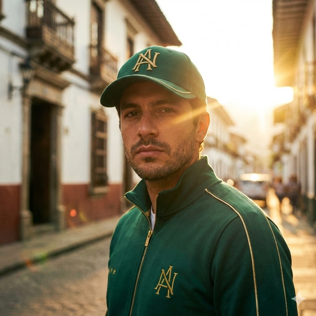 Gorra Urbana FOTABLO - Edición Limitada