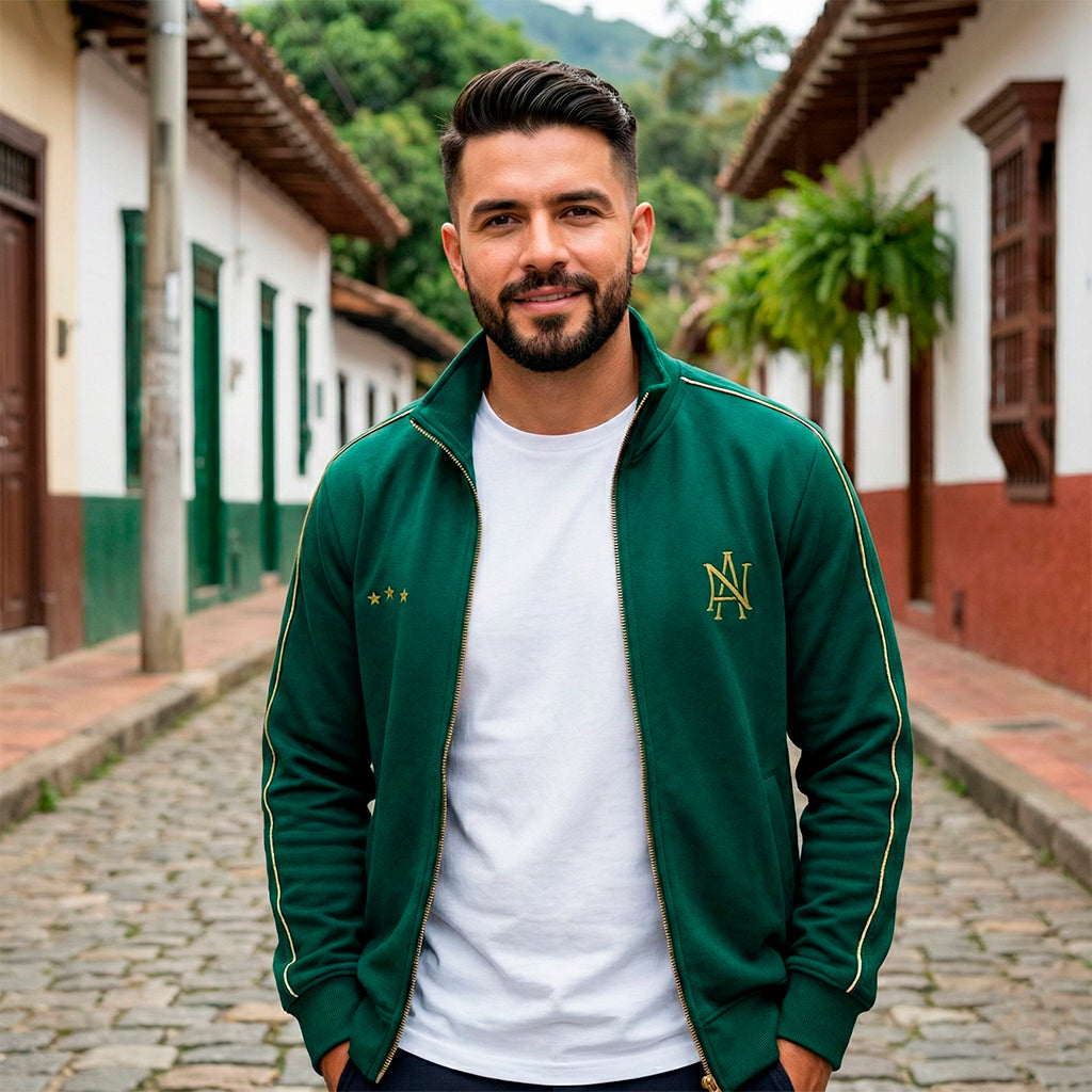 Bomber Jacket FOTABLO