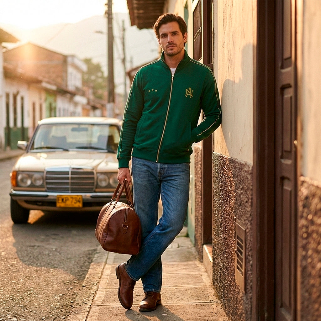 Bomber Jacket FOTABLO