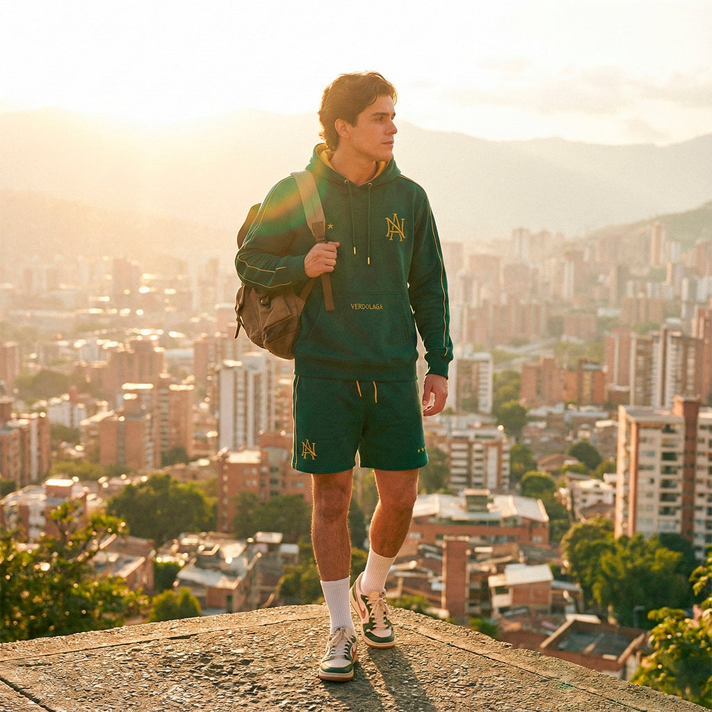 Pantaloneta Urbana FOTABLO